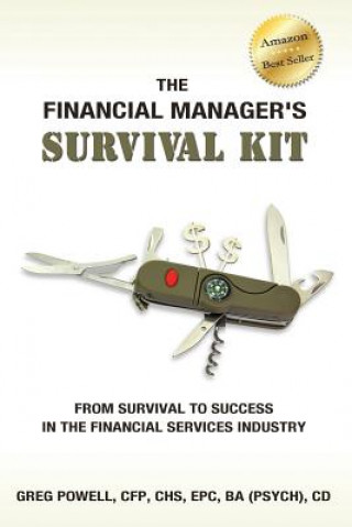 Kniha Financial Manager's Survival Kit GREG POWELL