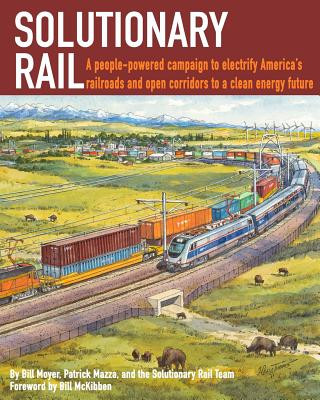 Kniha Solutionary Rail BILL MOYER