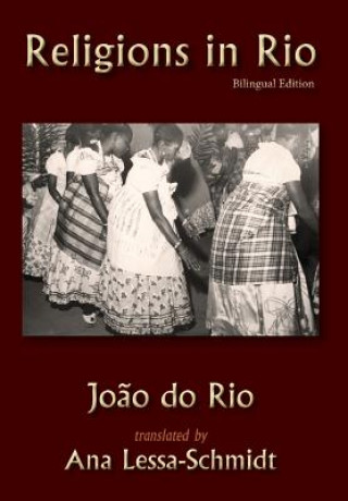 Carte Religions in Rio JO O DO RIO