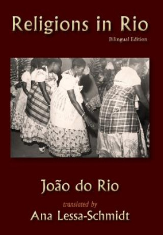 Kniha Religions in Rio JO O DO RIO