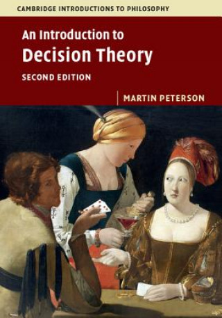 Kniha Introduction to Decision Theory PETERSON  MARTIN
