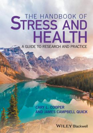 Книга Handbook of Stress and Health - A Guide to Research and Practice CARY L. COOPER