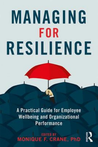 Libro Managing for Resilience Monique Crane