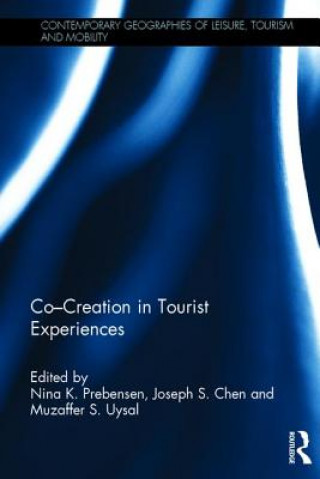 Książka Co - Creation in Tourist Experiences 