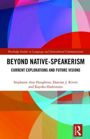 Könyv Beyond Native-Speakerism HOUGHTON