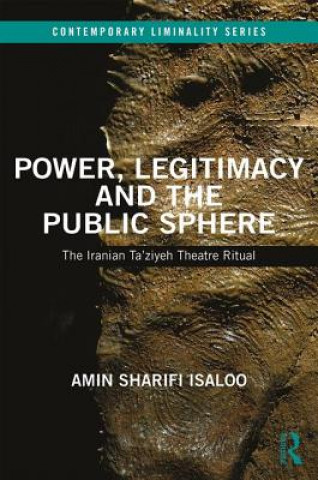 Kniha Power, Legitimacy and the Public Sphere ISALOO