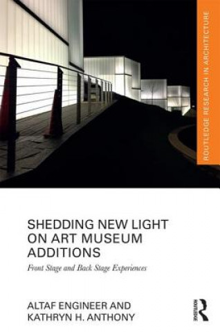 Carte Shedding New Light on Art Museum Additions Altaf Engineer