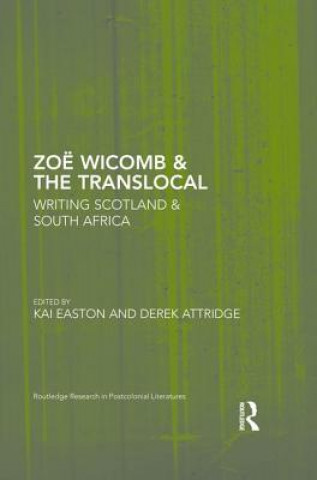 Könyv Zoe Wicomb & the Translocal 