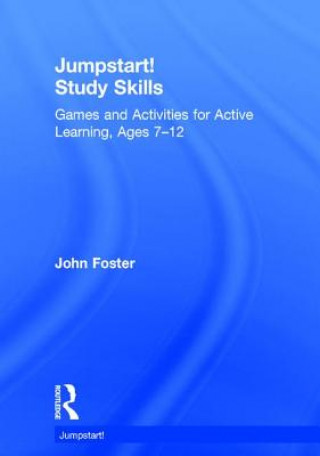 Libro Jumpstart! Study Skills FOSTER