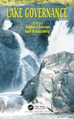 Boek Lake Governance Velma I. Grover