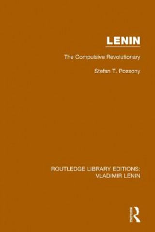 Книга Lenin POSSONY