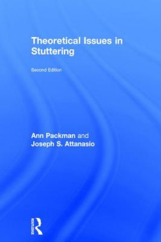 Book Theoretical Issues in Stuttering PACKMAN