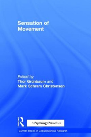 Buch Sensation of Movement 