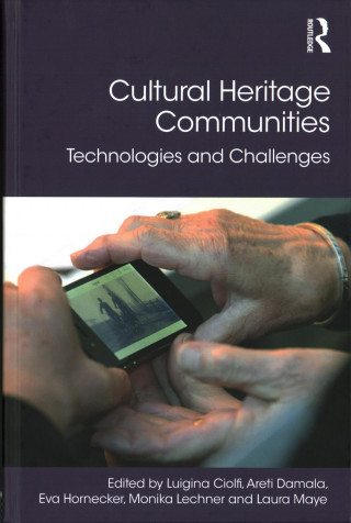 Könyv Cultural Heritage Communities 