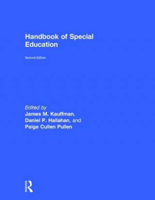 Книга Handbook of Special Education 