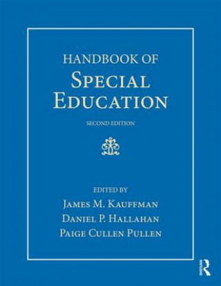 Carte Handbook of Special Education 