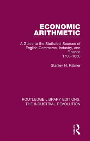 Kniha Economic Arithmetic PALMER
