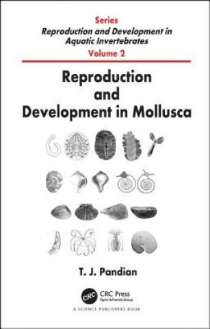 Książka Reproduction and Development in Mollusca PANDIAN