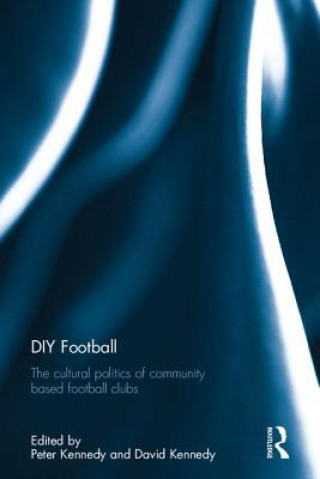 Книга DIY Football 