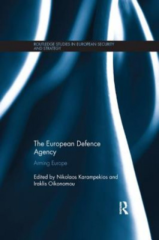 Carte European Defence Agency 