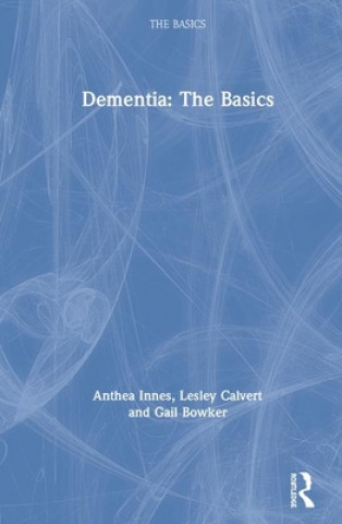 Książka Dementia: The Basics INNES