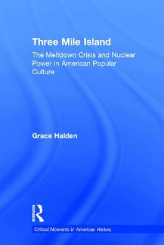 Книга Three Mile Island HALDEN