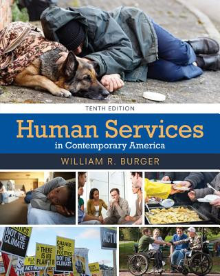 Carte Human Services in Contemporary America BURGER