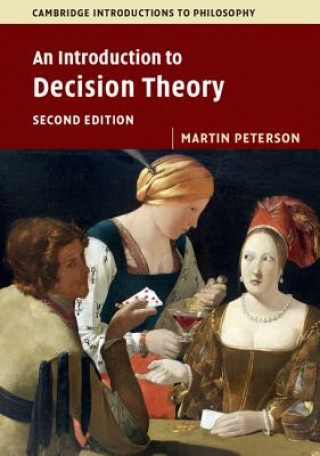 Kniha Introduction to Decision Theory PETERSON  MARTIN