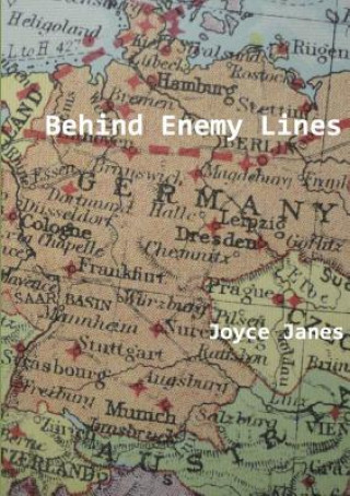 Carte Behind Enemy Lines Joyce Janes