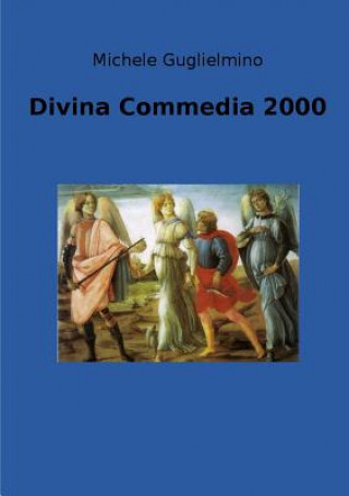 Książka Divina Commedia 2000 Michele Guglielmino