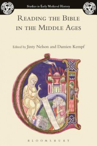 Книга Reading the Bible in the Middle Ages Jinty Nelson