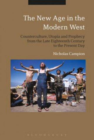 Livre New Age in the Modern West Nicholas Campion