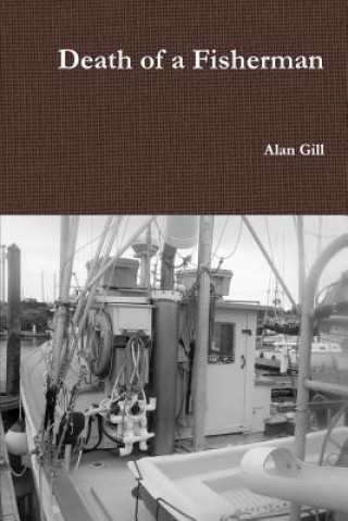 Carte Death of a Fisherman Alan Gill