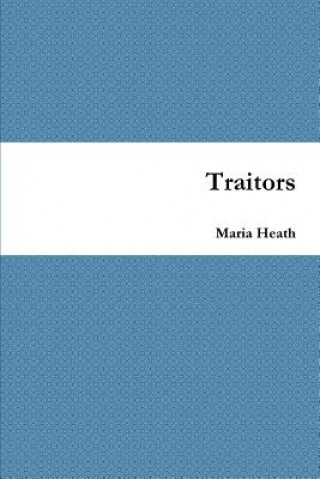 Βιβλίο Traitors Maria Heath