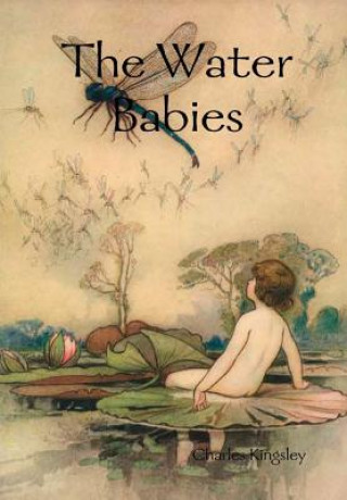 Книга Water Babies Charles Kingsley