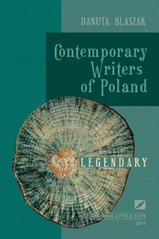 Buch Legendary Danuta Blaszak