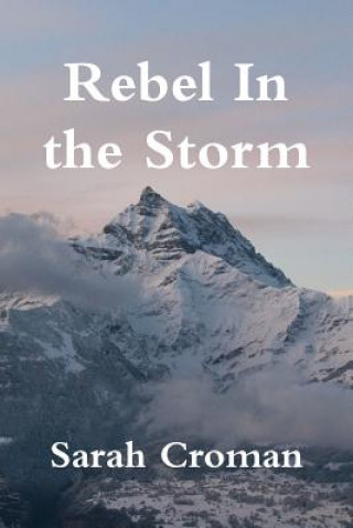 Carte Rebel in the Storm Sarah Croman