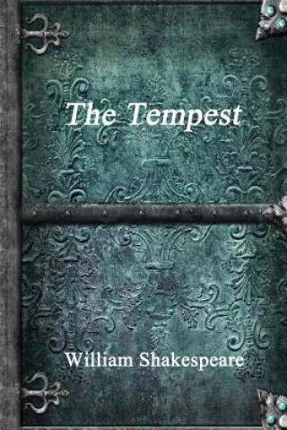 Knjiga Tempest William Shakespeare