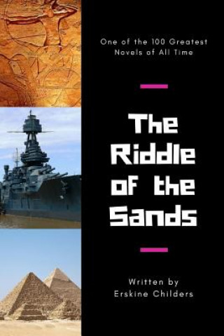 Kniha Riddle of the Sands Erskine Childers