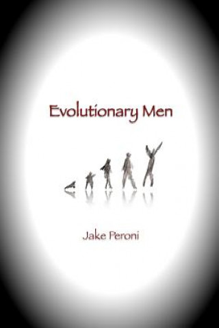 Könyv Evolutionary Men Jake Peroni