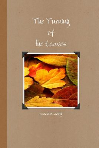 Carte Turning of the Leaves sarah m. zang