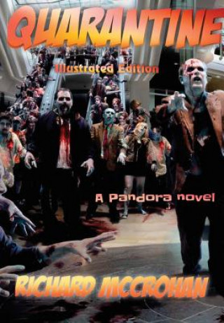 Buch Quarantine Richard McCrohan