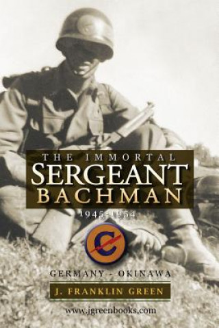 Buch Immortal Sergeant Bachman John Green