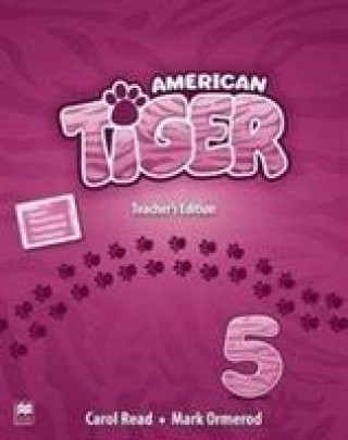 Buch American Tiger Level 5 Teacher's Edition Pack ORMEROD M   READ C