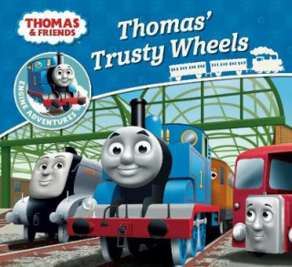 Книга Thomas & Friends: Thomas' Trusty Wheels 