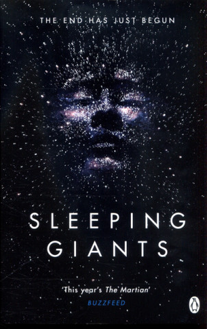 Könyv Sleeping Giants NEUVEL   SYLVAIN