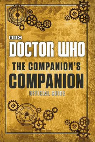 Kniha Doctor Who: The Companion's Companion Clara Oswald