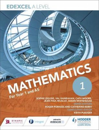 Livre Edexcel A Level Mathematics Year 1 (AS) Sophie Goldie