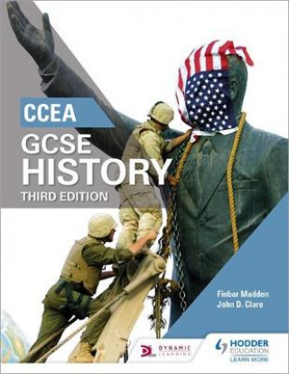 Knjiga CCEA GCSE History, Third Edition Finbar Madden