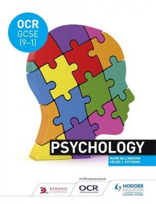 Kniha OCR GCSE (9-1) Psychology Mark Billingham